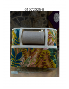 Carreau traditionnel avec roue amovible