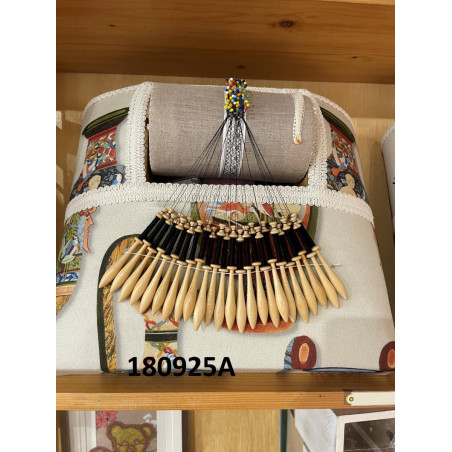 Kit : carreau cadeau monté (ca+méthode+30 fxol1+ép arp+3 cocons)