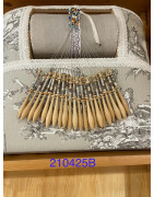 Kit : carreau cadeau monté (ca+méthode+30 fxol1+ép arp+3 cocons)