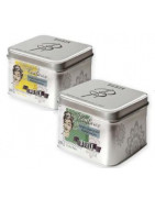 Boite petit modèle - Jaune - avec petit aimant