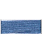 Soie surfine 016 gris bleu 100 m