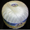 Cordonnet coton Petra n°3 Blanc B5200