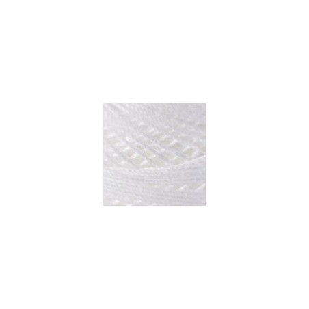Coton cordonnet DMC N°100 blanc 5200