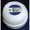 Coton cordonnet DMC n°50 blanc 5200