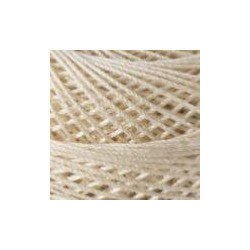 Coton cordonnet DMC n°70 écru