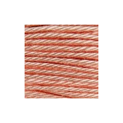 Coton à broder n°25 saumon clair (754) - échevette de 32 m