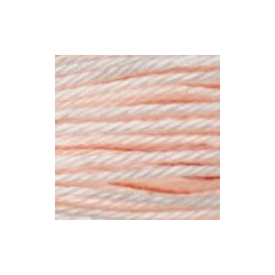 Coton à broder n°25 rose (819) - échevette de 32 m