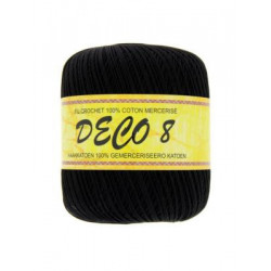 DECO 8 Noir
