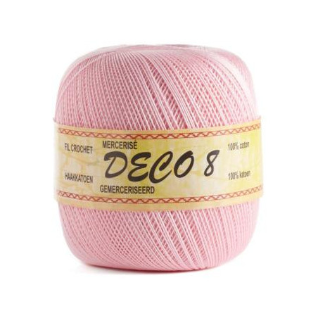 DECO 8  Rose