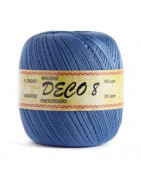 DECO 8 Bleu