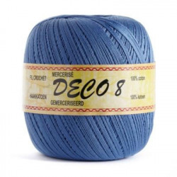 DECO 8 Bleu