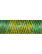 Fil coton Venne Nm 40/2 140 mètres 3055 vert