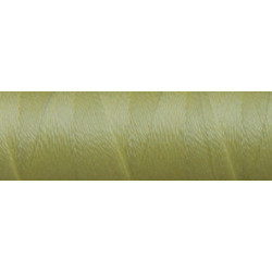 Fil coton Venne Nm 70/2 250 mètres 1021 jaune très clair