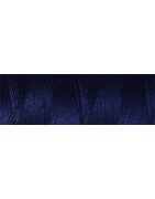 Fil coton Venne Nm 70/2 250 mètres 4005 bleu foncé