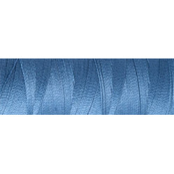 Fil coton Venne Nm 70/2 250 mètres 4058 bleu égyptien