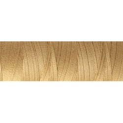 Fil coton Venne Nm 70/2 250 mètre 6002 brun doré