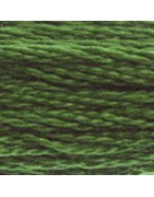 Mouliné spécial n°904 vert