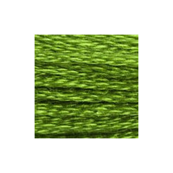 Mouliné spécial n°906 vert