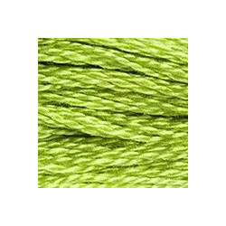 Mouliné spécial n°907 Granny Smith