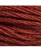 Mouliné spécial n°918 Brun Palissandre