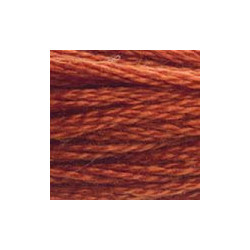 Mouliné spécial n°920 marron
