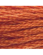 Mouliné spécial n°921 marron