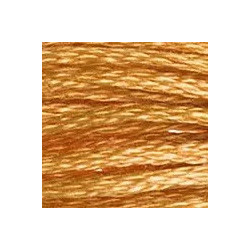 Mouliné spécial n°977 Caramel