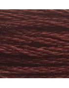 Mouliné spécial n°3857 Cuivre Rouge