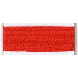 Soie surfine n°650 100m rouge vif