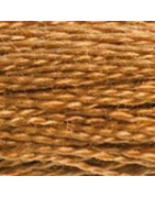 Mouliné spécial n°420 Noisette