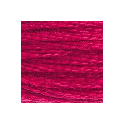 Mouliné spécial n°498 Rouge-Baiser