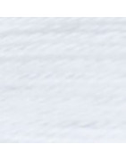 Mouliné spécial Blanc 5200 Lumière blanche nacrée