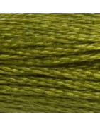 Mouliné spécial n°580 Vert cactus