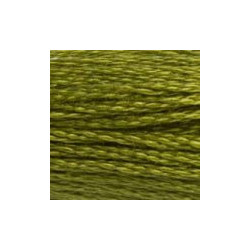 Mouliné spécial n°580 Vert cactus