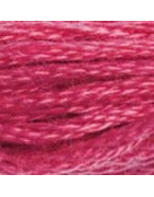 Mouliné spécial n°601 Rose impatience