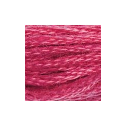 Mouliné spécial n°601 Rose impatience