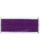 Soie Surfine n°447 100 m violet foncé