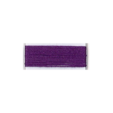 Soie Surfine n°447 100 m violet foncé