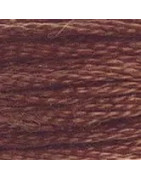 Mouliné spécial n°632 Cacao