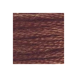 Mouliné spécial n°632 Cacao