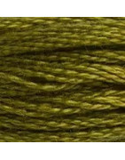 Mouliné spécial n°732 Mordoré