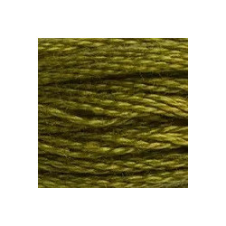 Mouliné spécial n°732 Mordoré