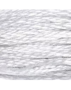 Mouliné spécial n°762 Gris perle