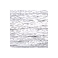 Mouliné spécial n°762 Gris perle