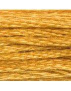 Mouliné spécial n°783 jaune