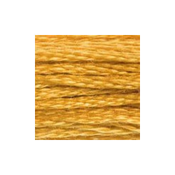 Mouliné spécial n°783 jaune