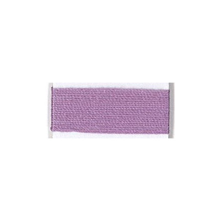 Soie surfine n°348 100m mauve