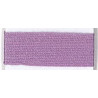Soie surfine n°348 100m mauve
