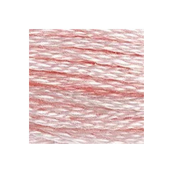 Mouliné spécial n°3713 Quartz Rose