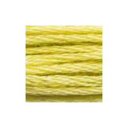 Mouliné spécial n°165 Vert tilleul